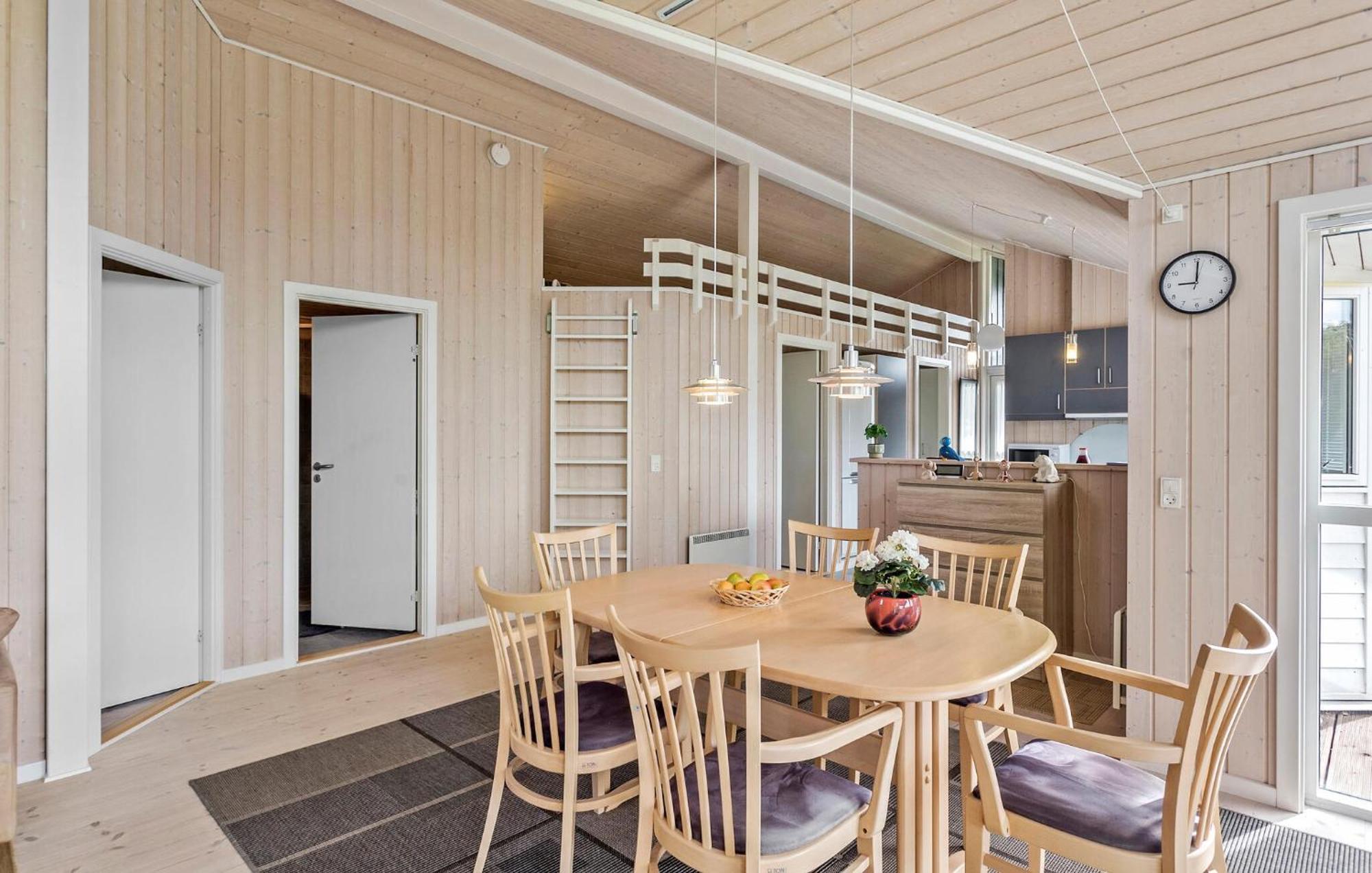 Cozy Home In Gedser With Wifi Экстерьер фото